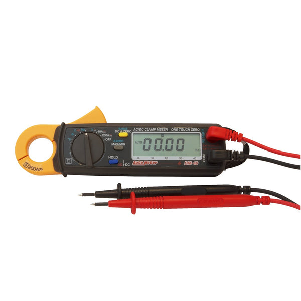 AutoMeter Products DM-46 Digital Ammeter