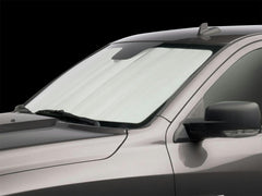 WeatherTech TS0005 Silver / Black SunShade