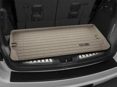 WeatherTech 41492 Cargo Liners Tan