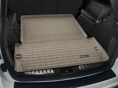 WeatherTech 41493 Cargo Liners Tan