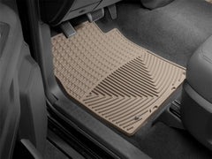 WeatherTech W337TN Front Rubber Mats Black