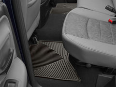 WeatherTech W336CO Cocoa Rear All-Weather Floor Mats