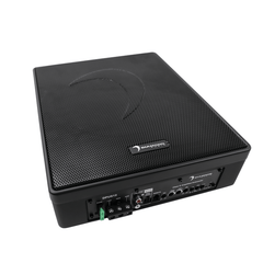 Diamond Audio 12" Slim Active Subwoofer with Bass Enhancement DPUS12