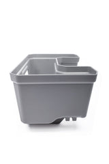 DISCONTINUED - DECKED AD7-DRAWERGANIZER Drawerganizer - Drawer Bin, Gray