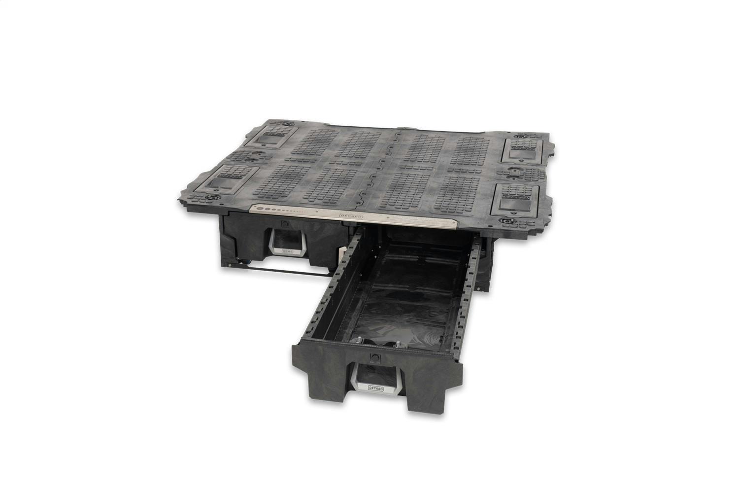 DECKED XR6 Drawer Storage System for Full Size Pickups
