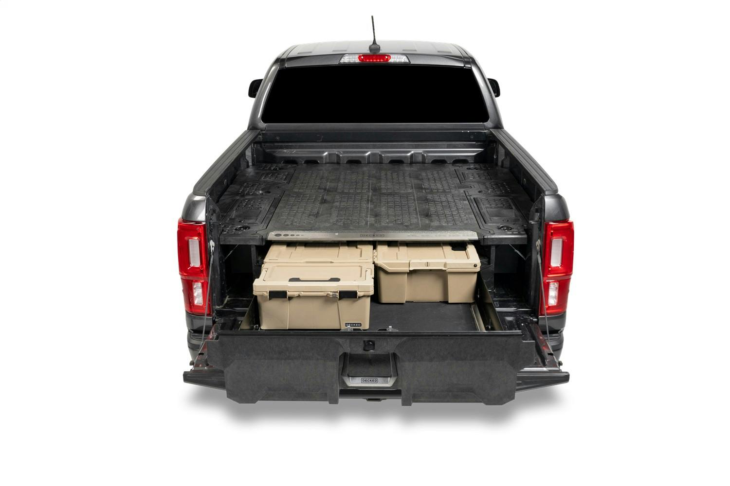 DECKED YG5 Single Drawer Storage System