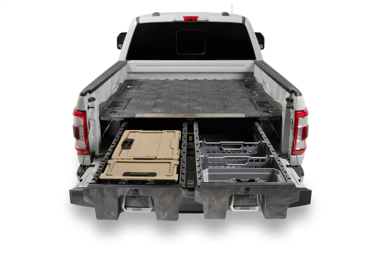 DECKED XR7 Drawer Storage System for Full Size Pickups