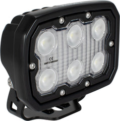 Vision X 9888385 Duralux Work Light 6 LED 60 Degree