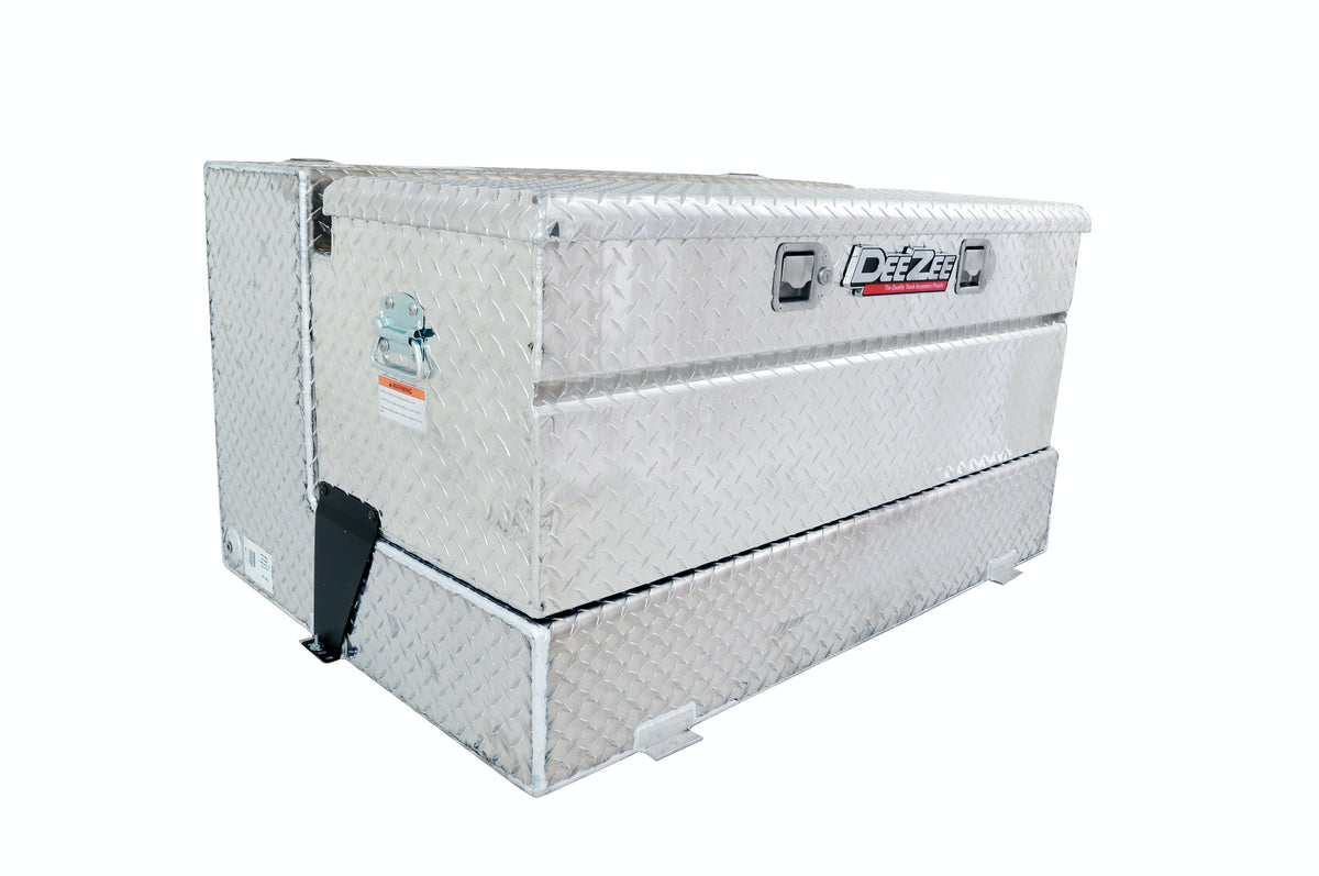 Dee Zee DZ92647 Tanks - Combo Brite-Tread Aluminum