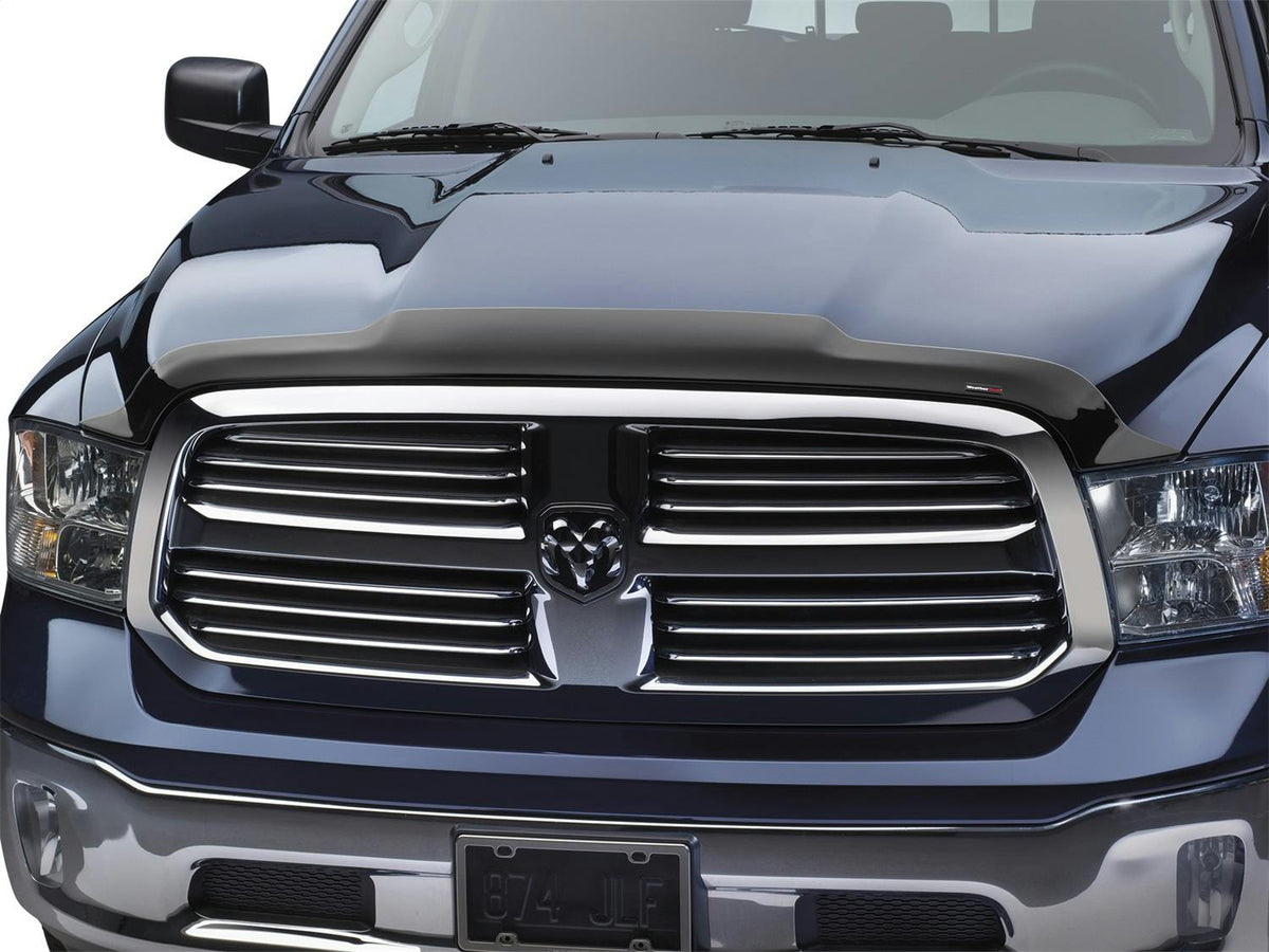 WeatherTech 55156 Black Hood Skin Protector