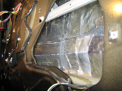 Hushmat 650073 Door Custom Insulation Kit