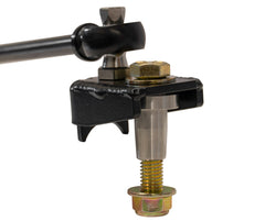 Carli Suspension CS-FHMSS-17 High Mount Steering Stabilizer - Stainless Steel - 2.5 inch and 4.5 inch Lift