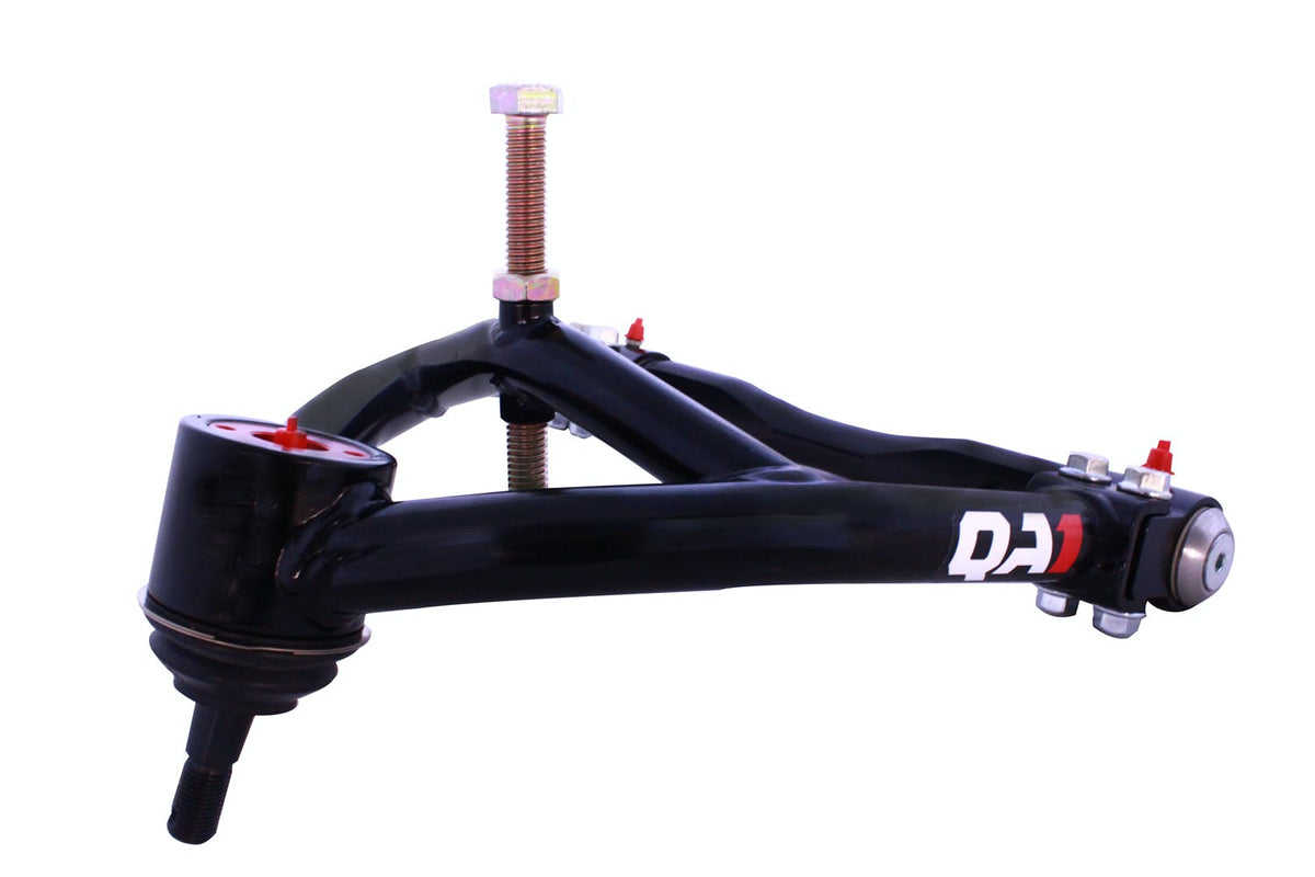 QA1 52922 Control Arm Kit, Upper, Drag Race, 64-72 GM A/G-Body