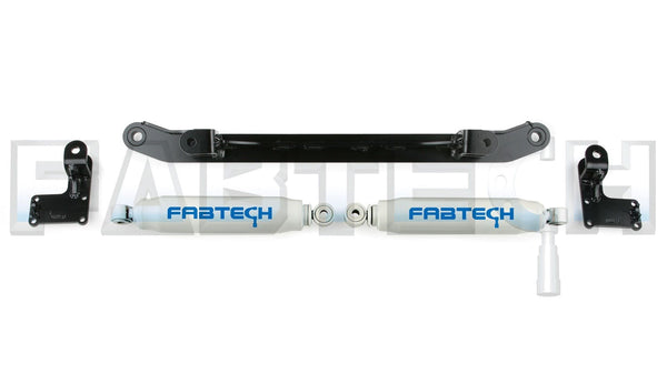 Fabtech FTS8013 STEER STABLZR GM 99-04 C1500