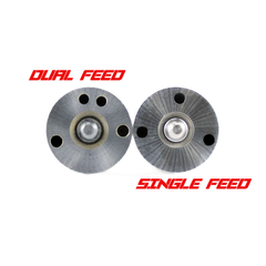 Dynomite Diesel Dodge 94-98 12v Dual Feed 5x25 Injector Set DDP9498-5X25DF