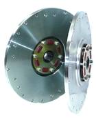 McLeod 1231404 Dyno Drive:Small Diameter: 1-1/8 X 10 Spline Hub: Single Hub:Each