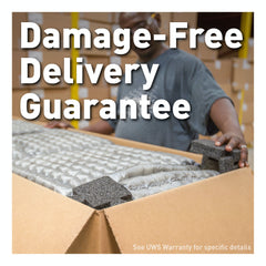 UWS EC10473 69 inch Crossover Low Profile Tool Box, Matte Black