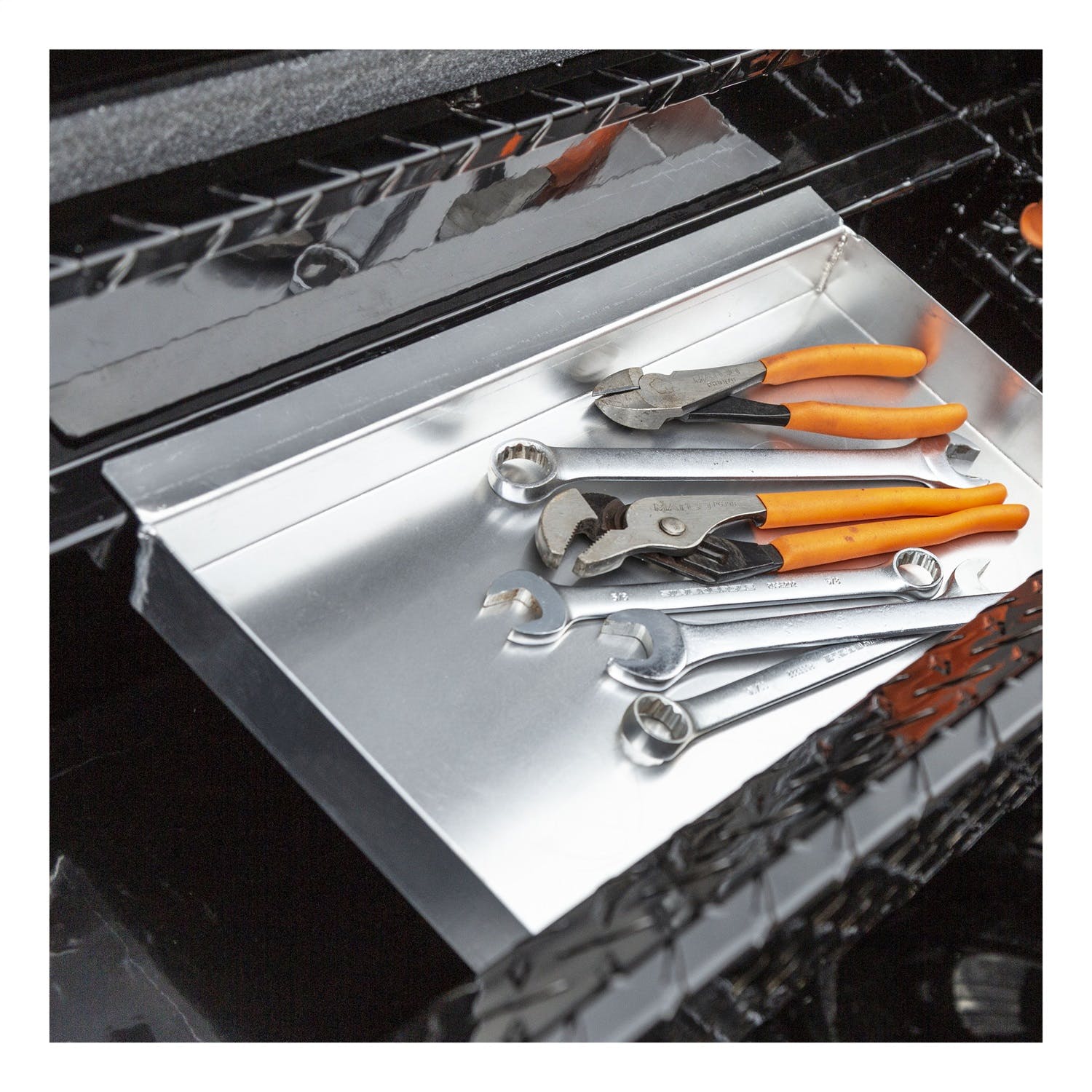 UWS EC10552 69 in. Slim-Line Crossover Truck Tool Box
