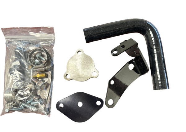 P1 Race Products 2014-2019 Ecodiesel EGR Delete Kit EGRD446