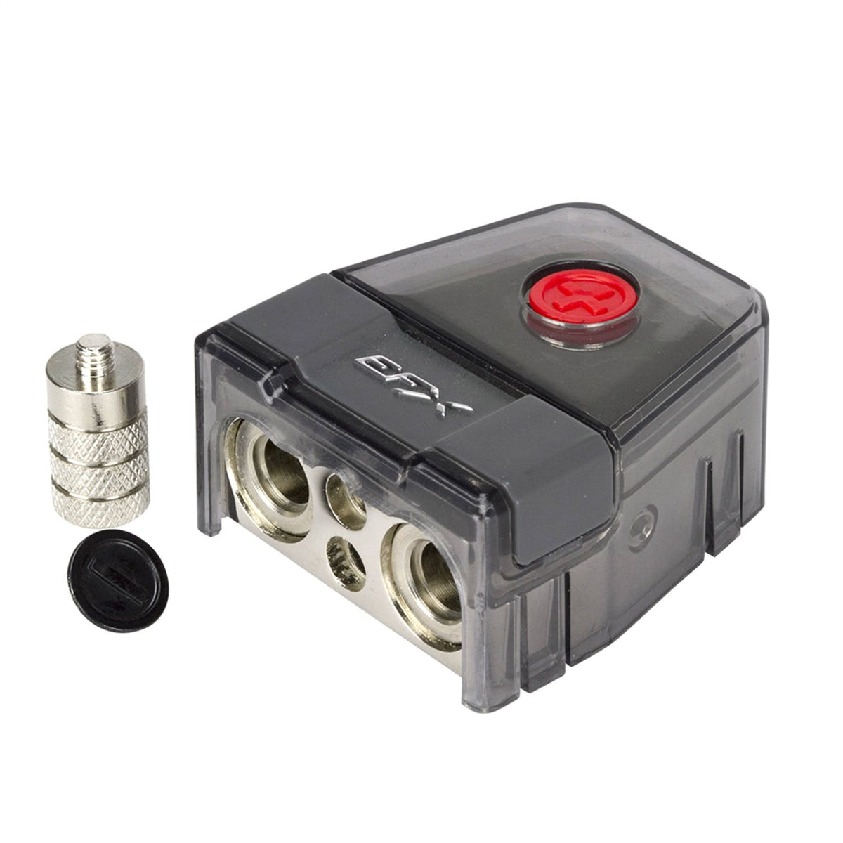 Scosche EFXBTCUD08 0/4/8GA Universal Battery Terminal