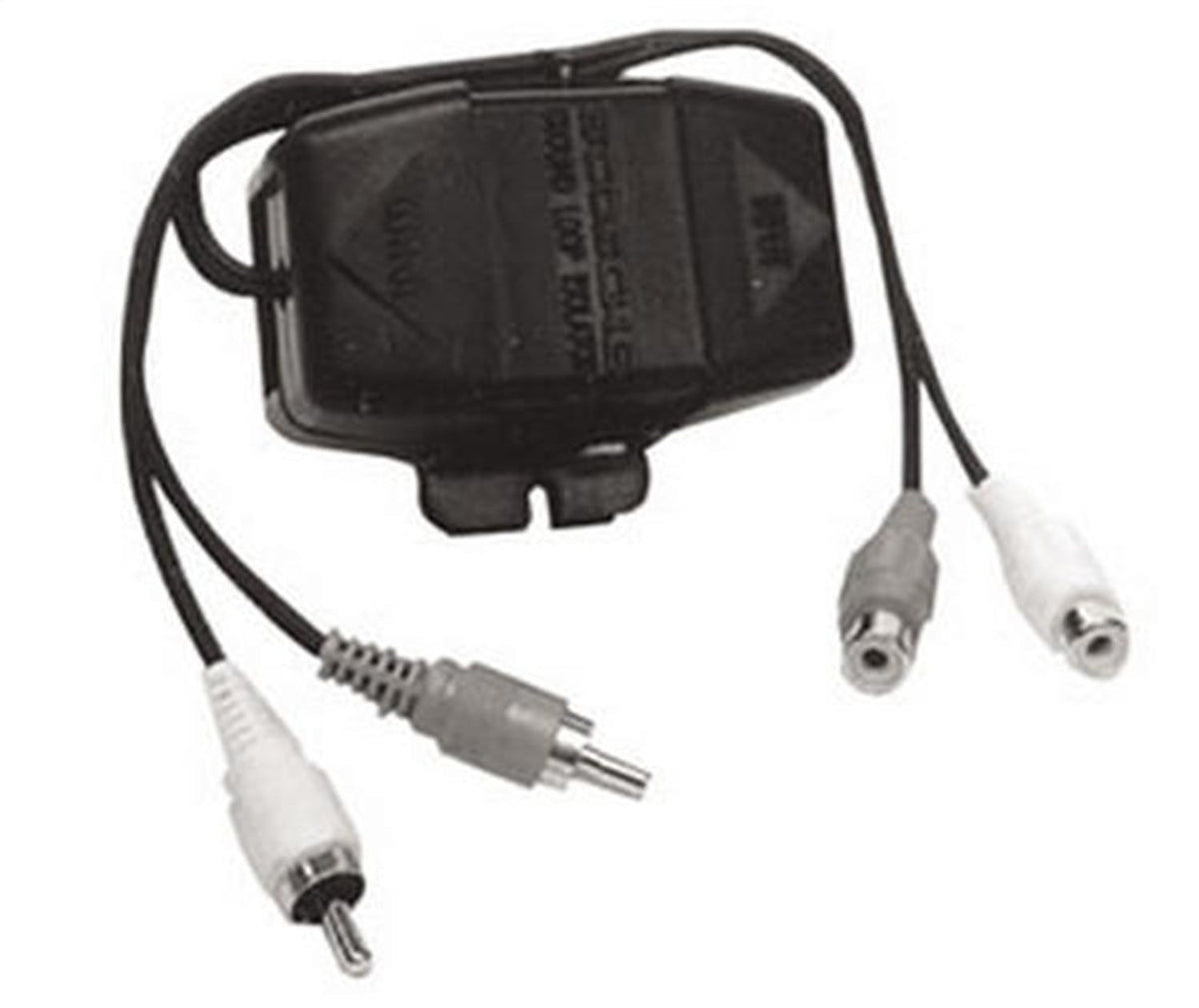 Scosche ES034 Ground Loop Isolator