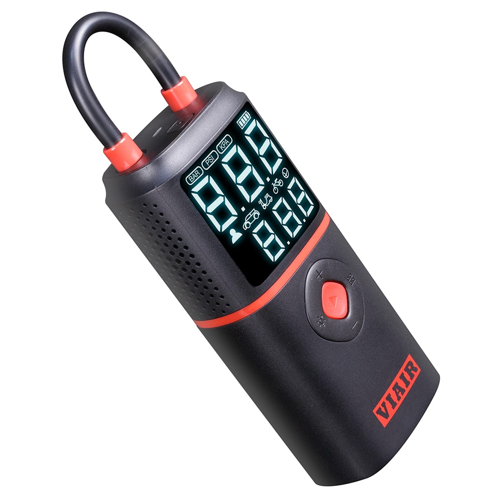 VIAIR EVC Rechargeable Portable Tire Inflator EVC23P
