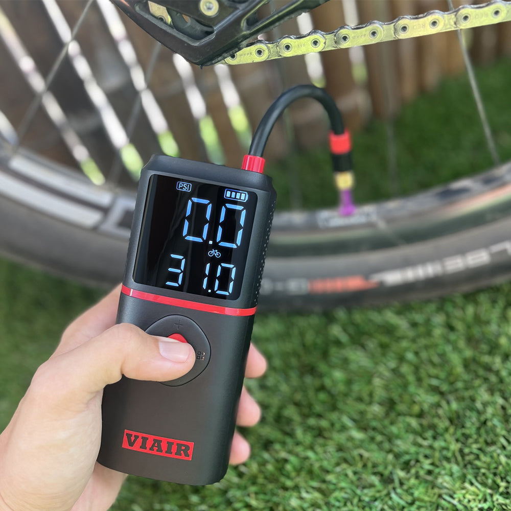 VIAIR EVC Rechargeable Portable Tire Inflator EVC23P