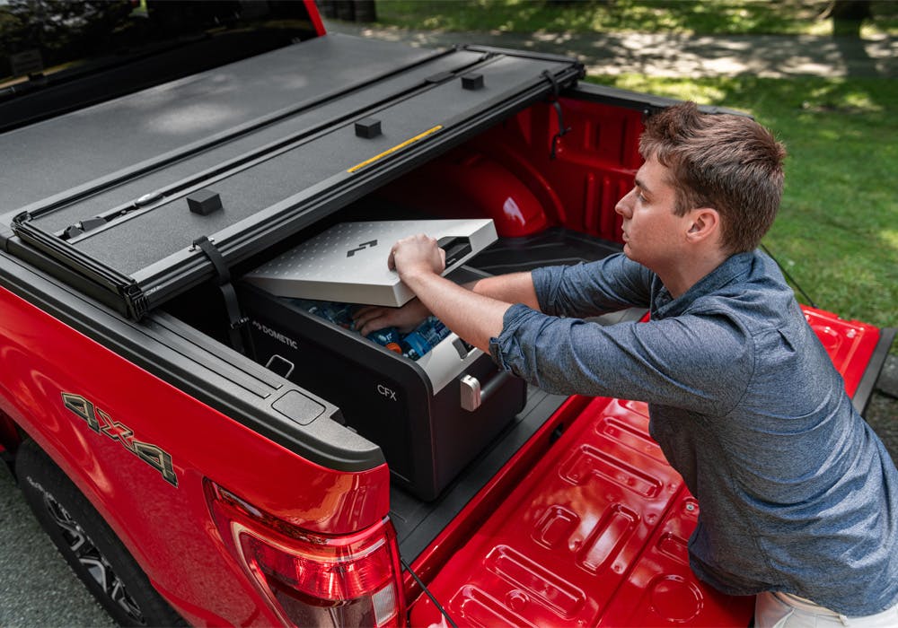 Extang 88427 Solid Fold ALX Tonneau Cover