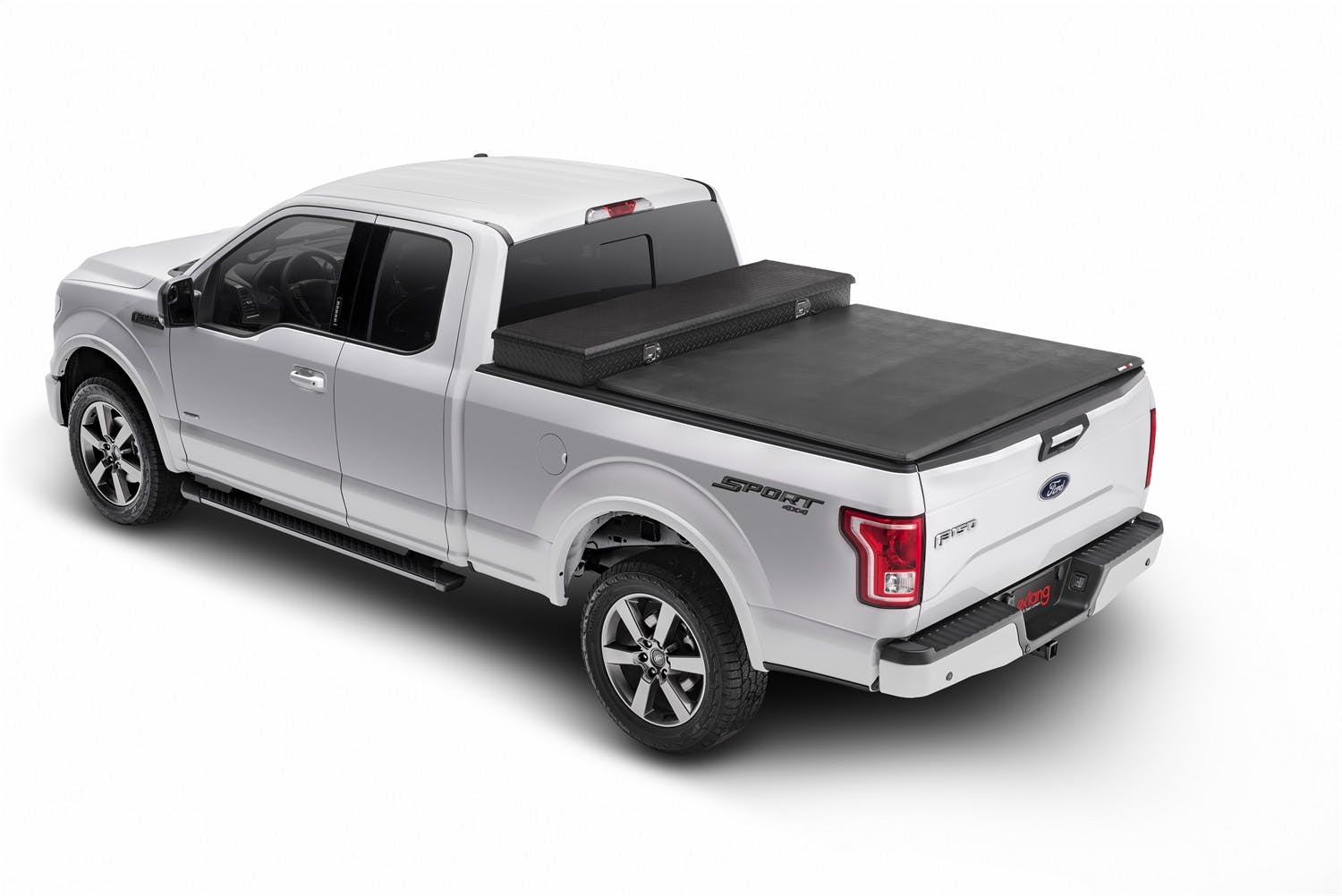 Extang 93422 Trifecta Toolbox 2.0 Tonneau Cover