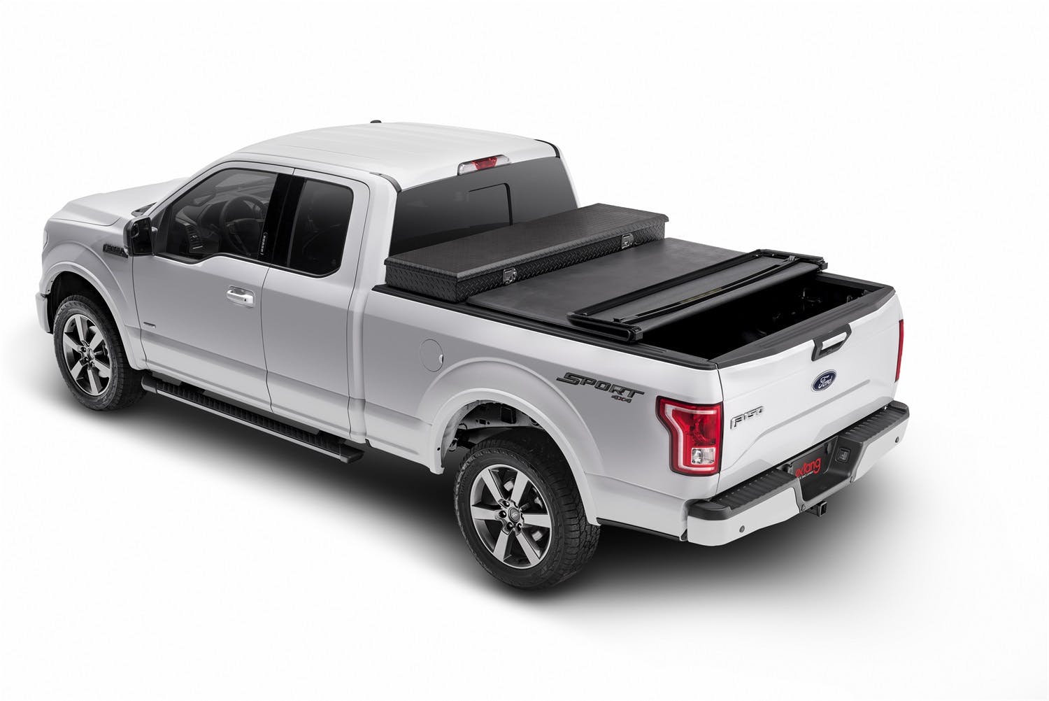 Extang 93457 Trifecta Toolbox 2.0 Tonneau Cover