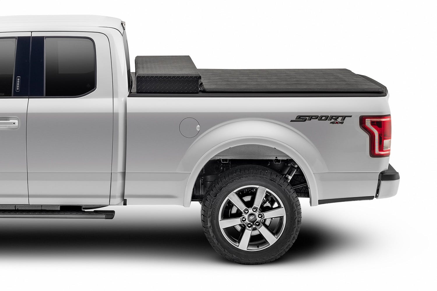 Extang 93486 Trifecta Toolbox 2.0 Tonneau Cover