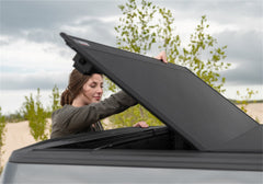 Extang 85720 Xceed Hard Fold Tonneau Cover