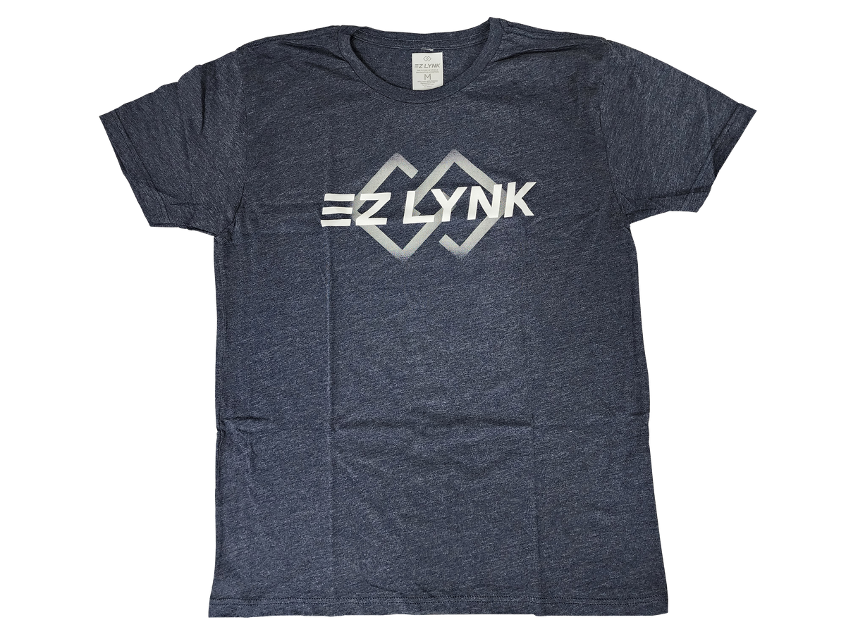 EZ LYNK T-Shirt Assorted Colors Size Large