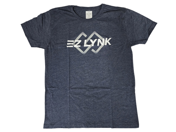 EZ LYNK T-Shirt Assorted Colors Size Large
