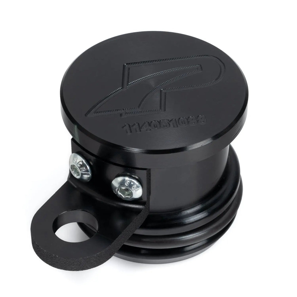 PPE Diesel Engine Oil Fill Delete Plug Black  114051088