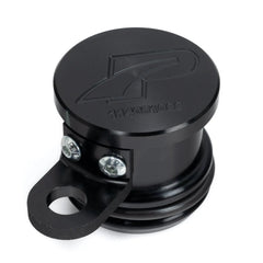 PPE Diesel Engine Oil Fill Delete Plug Black  114051088