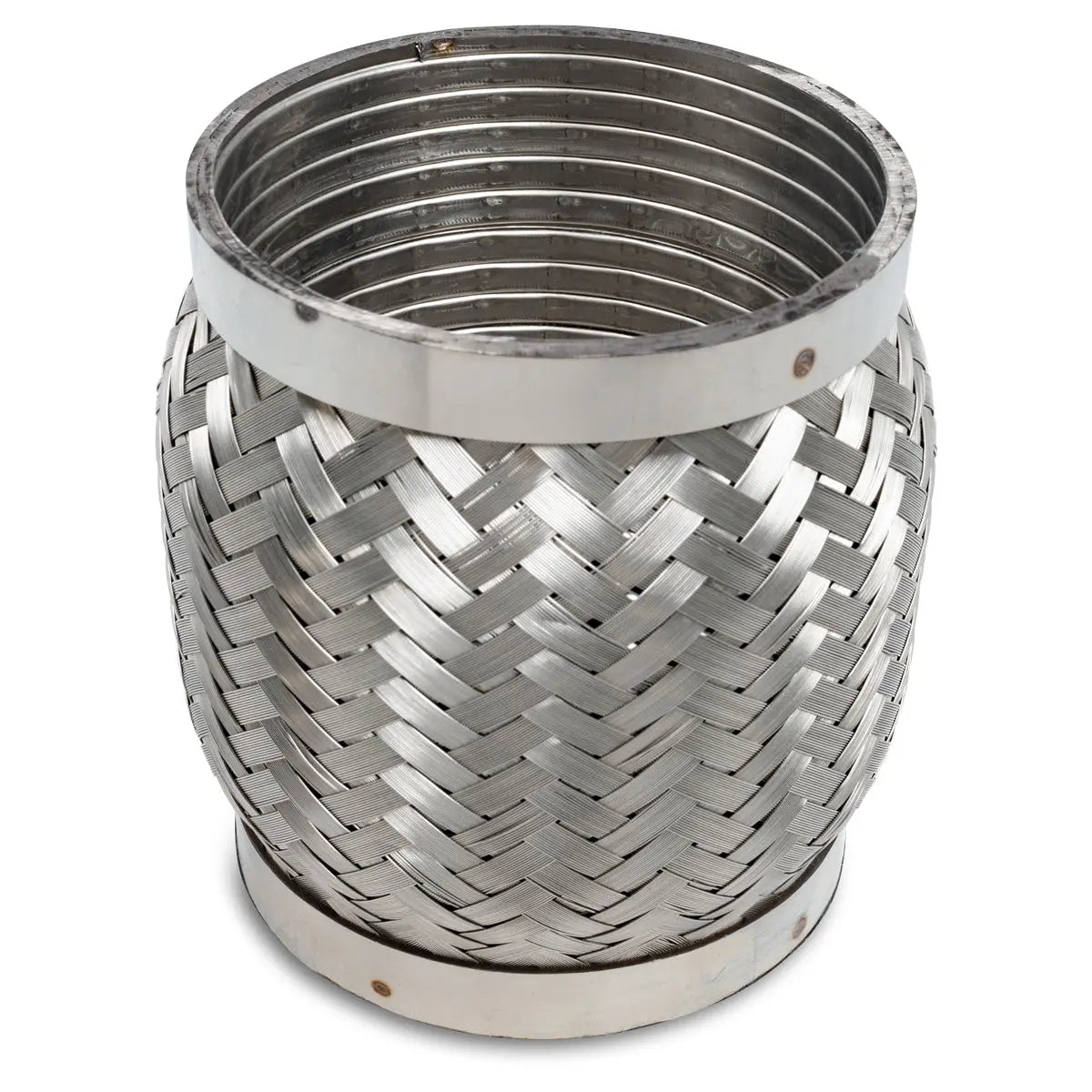 PPE Diesel Exhaust Bellows 4 Inch x 5 Inch L Interlocking 516201042