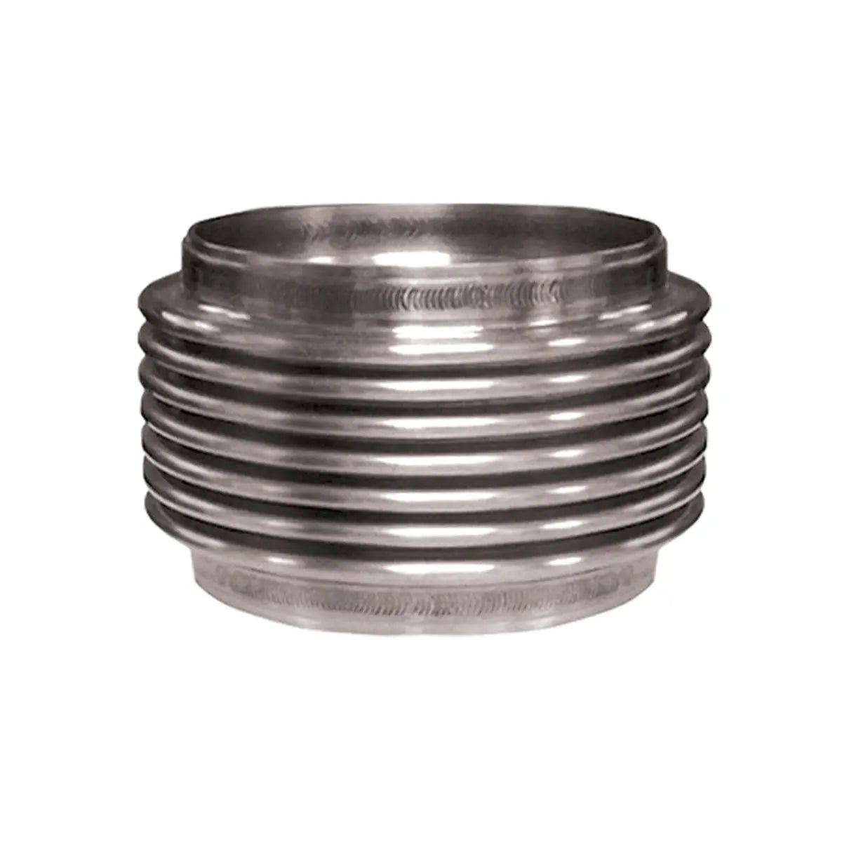 PPE Diesel Exhaust Bellows 3.5 Inch Stainless Steel  516201035