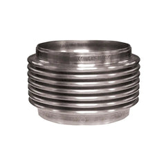 PPE Diesel Exhaust Bellows 3.5 Inch Stainless Steel  516201035