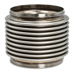 PPE Diesel Exhaust Bellows 4.0 Inch x 4 Inch L 516201041