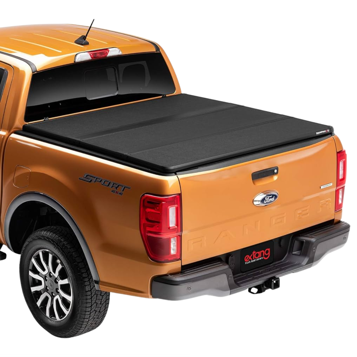 Extang 83473 Solid Fold 2.0 Tonneau Cover