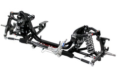 QA1 52620-S500 Front Suspension Kit, S-Adj 3-5 inch Drop, 65-72 F100, Single Adj 500 Lb Springs