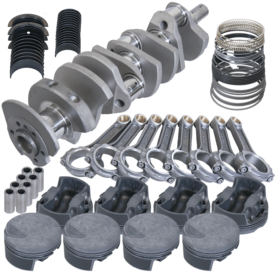 Eagle Specialty Products F1011070 Pro Street Rotating Assembly CHEV 454