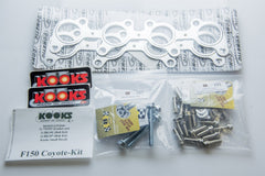 Kooks Custom Headers 13612400 Stainless Steel Headers