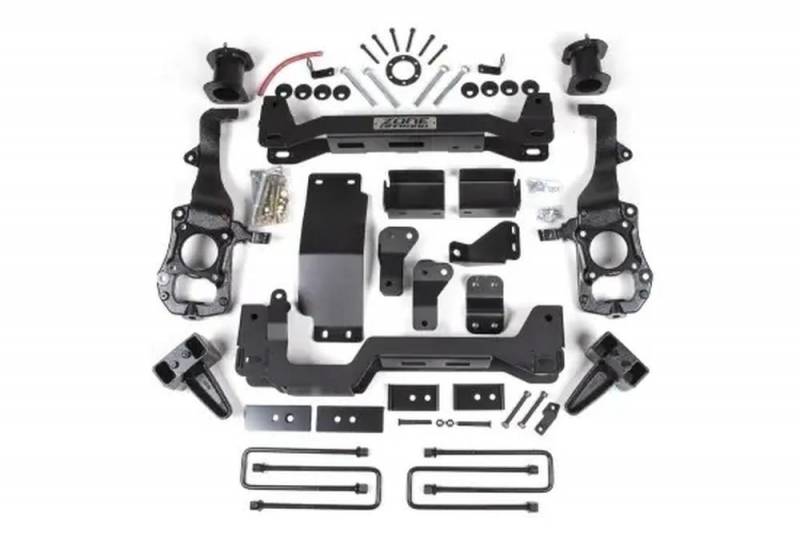 Zone Offroad Products ZONF90N Zone 6 Lift Kit