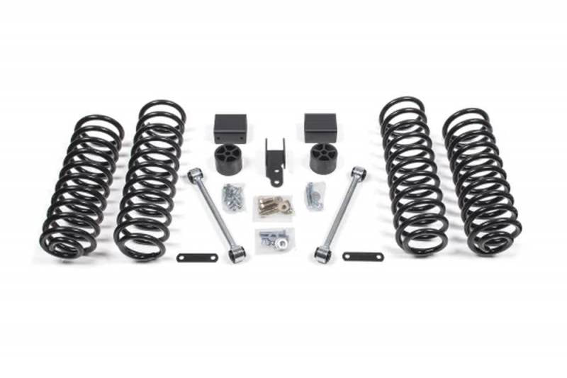 Zone Offroad Products ZONJ13N Zone 3 Coil Spring Lift Kit