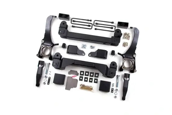 Zone Offroad Products ZONT1N Zone 5 Suspension Lift Kit