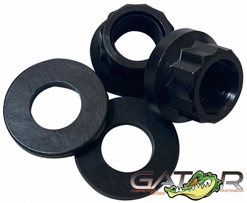 Gator Fasteners Competition Series Head Stud Kit Chevy/GMC 2001 to 2016 6.6L Duramax Diesel HSK66-CS