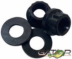 Gator Fasteners Competition Series Head Stud Kit Chevy/GMC 2001 to 2016 6.6L Duramax Diesel HSK66-CS