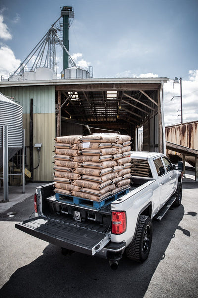 DECKED DS1 75.25 Two Drawer Storage System for A Full Size Pick Up Truck